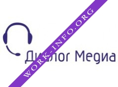 Диалог Медиа Логотип(logo)