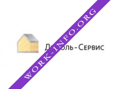Диполь-Сервис Логотип(logo)