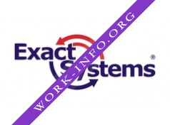Логотип компании Экзакт Системс