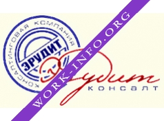 ЭРУДИТ-КОНСАЛТ Логотип(logo)