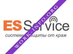 ЕС Сервис Логотип(logo)