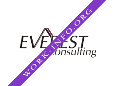 Логотип компании Эверест Консалтинг