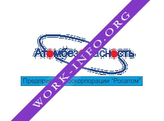 Логотип компании ФГУП КЦ Атомбезопасность