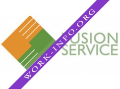 Fusion Service Логотип(logo)