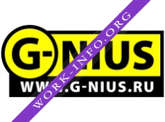 G-Nius Логотип(logo)