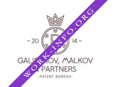 Галифанов, Мальков и партнеры Логотип(logo)