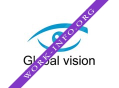 Логотип компании Глобал Вижн