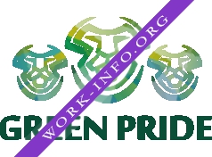 Логотип компании Грин Прайд