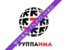 Логотип компании ГРУППА ИМА