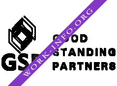 Гуд Стендинг Партнерс Логотип(logo)