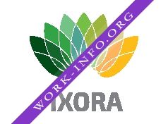 ИКСОРА Логотип(logo)