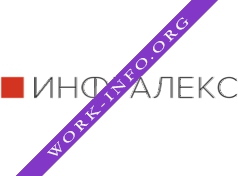 Инфралекс Логотип(logo)