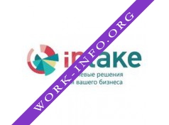Логотип компании Интэйк-консалт