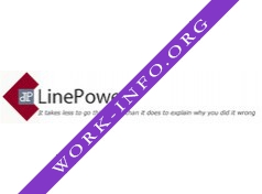 Кадровая лаборатория LinePower Логотип(logo)