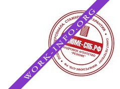 Логотип компании Кадровое агентство РЕЗЮМЕ