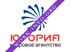 Кадровое Агентство Югория, г.Сургут Логотип(logo)
