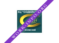 Логотип компании Кадровый центр СОДЕЙСТВО