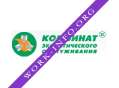 Комбинат экологического обслуживания Логотип(logo)