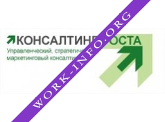 Консалтинг роста Логотип(logo)