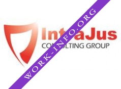 Консалтинговая группа ИнтраЮс Логотип(logo)