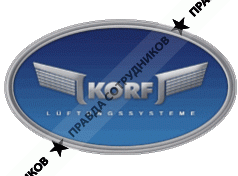 Логотип компании Корф