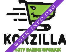 Корзилла Логотип(logo)