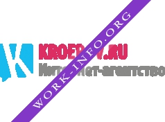 Логотип компании Кроеров В.М.