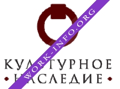 Культурное наследие Логотип(logo)