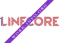 Логотип компании Лайнкор