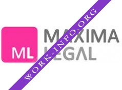 Логотип компании Максима Лигал