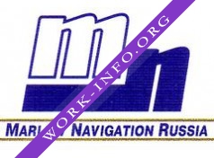 Марлоу Навигейшн Россия Логотип(logo)