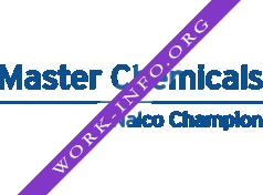 Логотип компании Мастер кемикалз