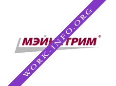 Мэйнстрим Логотип(logo)