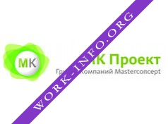 Логотип компании МК Проект