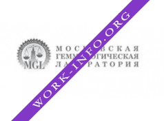 Московская Геммологическая Лаборатория Логотип(logo)