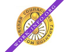 Логотип компании Моссоцгарантия, ГУП