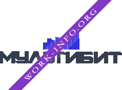 Мультибит Логотип(logo)