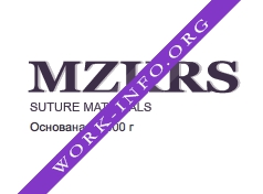 Логотип компании МЗКРС