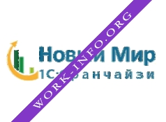 Новый мир Логотип(logo)