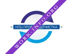 НПЦ ПромВодОчистка Логотип(logo)