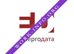 Логотип компании Энергодата