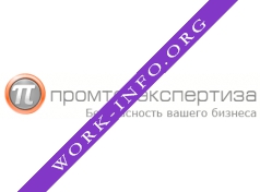 Промтехэкспертиза Логотип(logo)