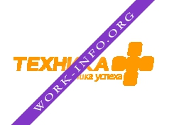 Техника Плюс Логотип(logo)