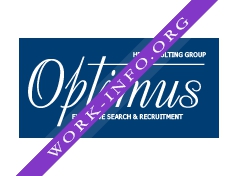 OPTIMUS GROUP Логотип(logo)