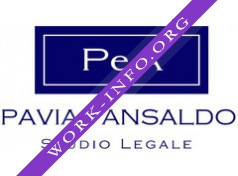Логотип компании Павия и Ансальдо