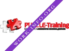 Логотип компании ПАЗЛ-Тренингс