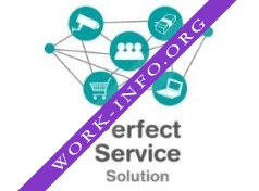 Perfect Servise Solution Логотип(logo)