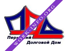 Пермский долговой дом Логотип(logo)
