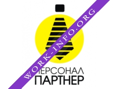 Логотип компании Персонал Партнёр