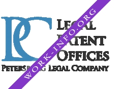 Петербургская Юридическая Компания Логотип(logo)